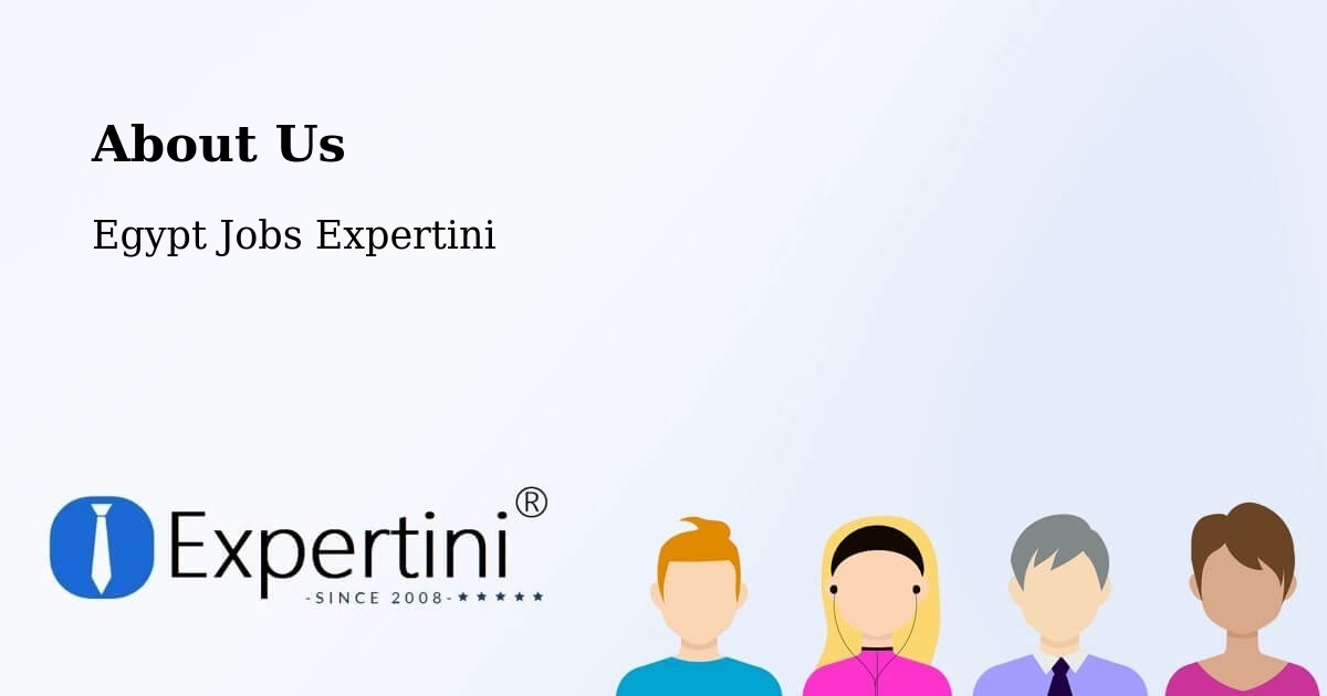 About Expertini Recruitment Platform  – Disūq - Disūq, Egypt Jobs Expertini
