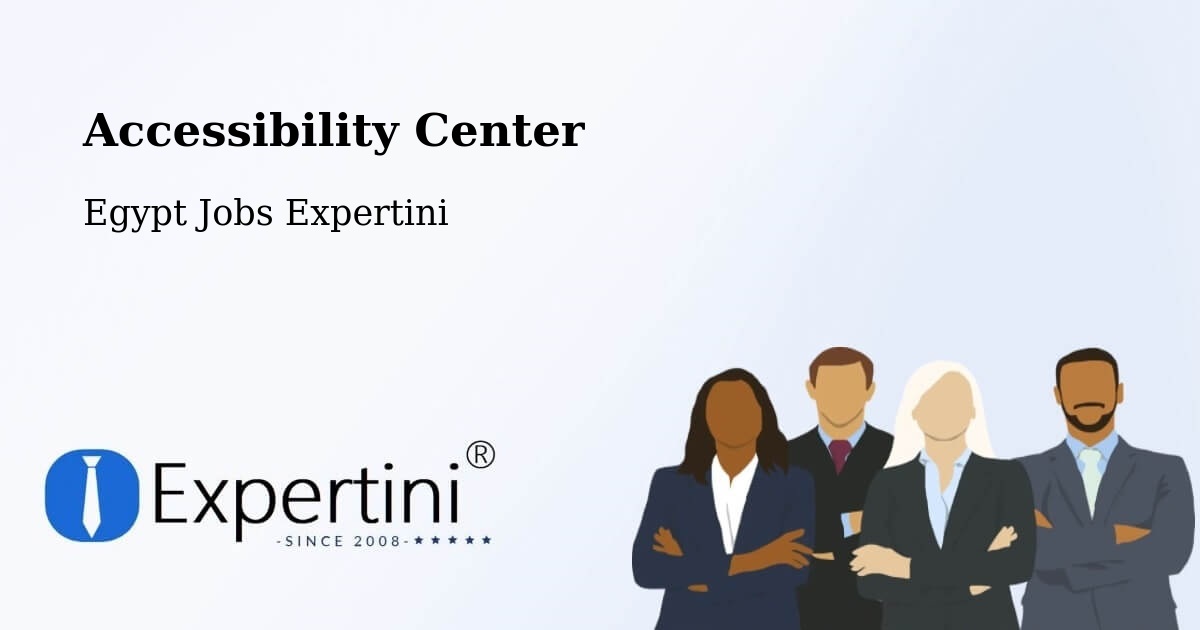 Accessibility Statement – Disūq - Egypt Jobs Expertini