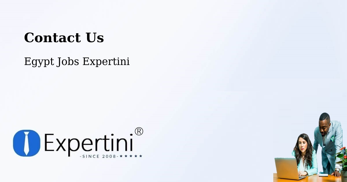 Contact Expertini – Disūq - Egypt Jobs Expertini