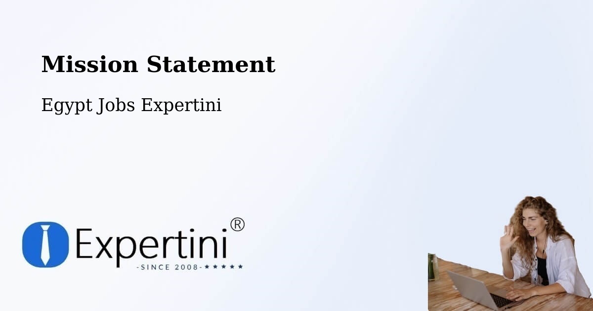 Corporate Mission – Disūq - Egypt Jobs Expertini