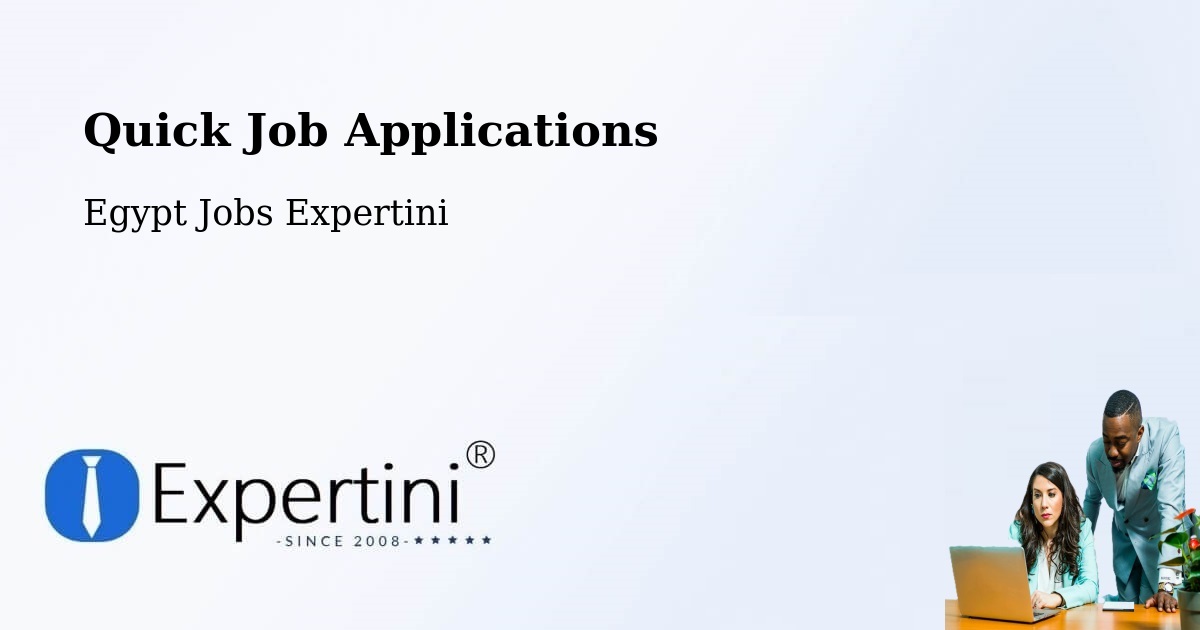 Quick Apply Feature – Disūq - Egypt Jobs Expertini