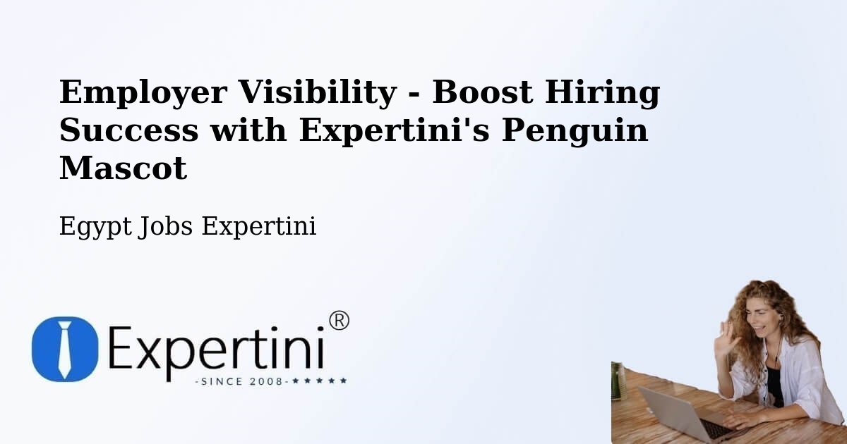CV and Resume Visibility Optimization – Disūq - Egypt Jobs Expertini